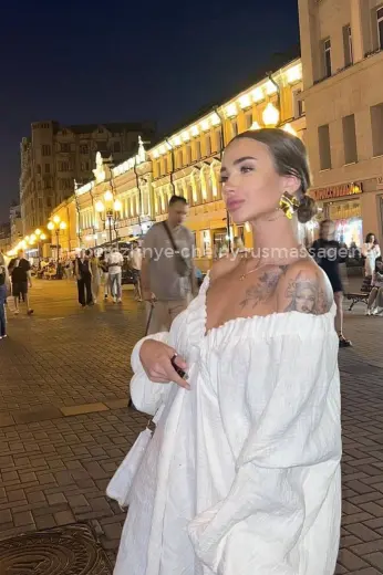 Массажистка Моника - Фото 3 №7772