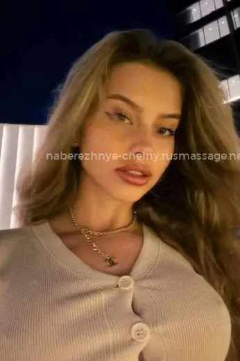 Массажистка Полина - Фото 6 №7792