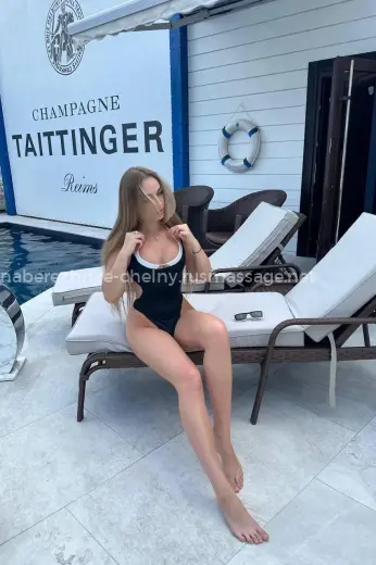 Массажистка Полина - Фото 3 №7807