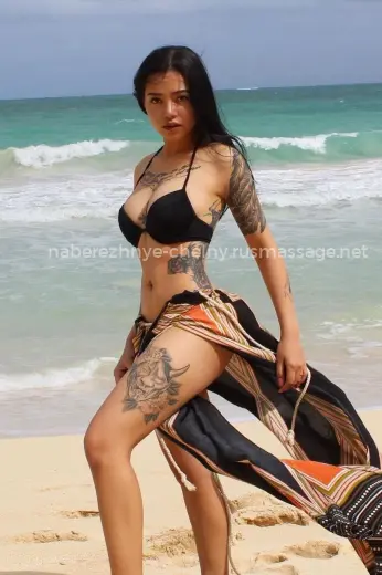 Массажистка Елизавета - Фото 7 №7822