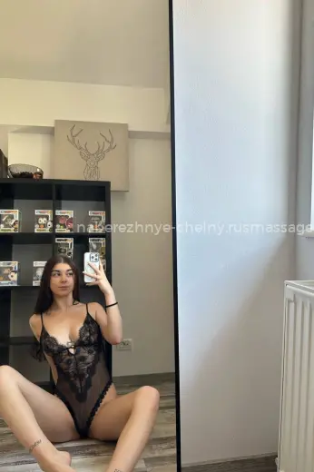 Массажистка Яна - Фото 1 №7909