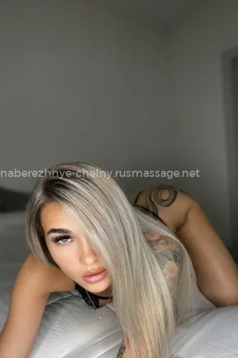 Массажистка Мира - Фото 6 №7927