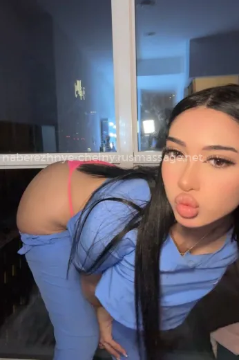 Массажистка Хлоя - Фото 3 №7971