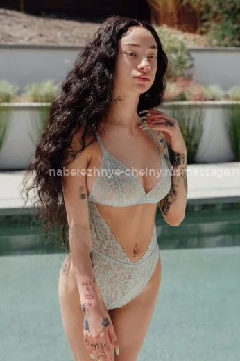 Массажистка Зарина - Фото 1 №7987