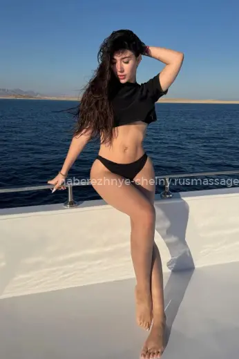 Массажистка Сабина - Фото 8 №7994