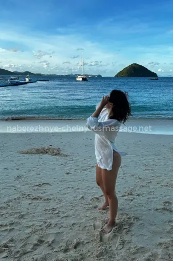 Массажистка Сабина - Фото 2 №7994