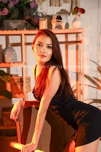 Массажистка Айлана - Фото 3 №8054