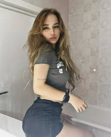 Анкета массажистки Дарья - Фото 2, район Автозаводской, 21 год, №7804