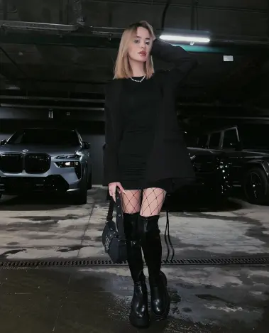 Анкета массажистки Камилла - Фото 3, район Автозаводской, 21 год, №7812