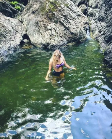 Анкета массажистки Яна - Фото 2, район Автозаводской, 26 лет, №7853