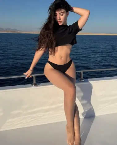 Анкета массажистки Сабина - Фото 3, район Автозаводской, 25 лет, №7994