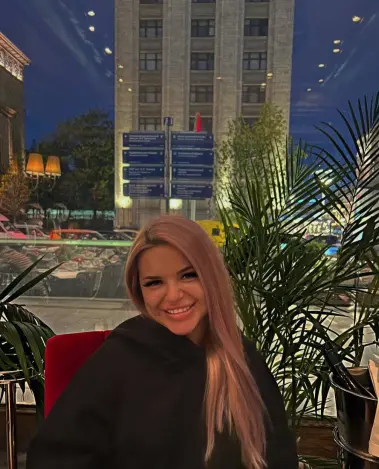 Анкета массажистки Варвара - Фото 1, район Автозаводской, 22 года, №8012