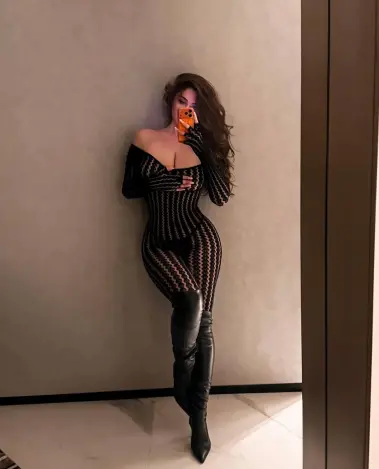 Анкета массажистки Мира - Фото 2, район Центральный, 21 год, №8102