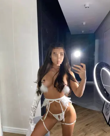 Анкета массажистки Агата - Фото 1, район Автозаводской, 26 лет, №8143