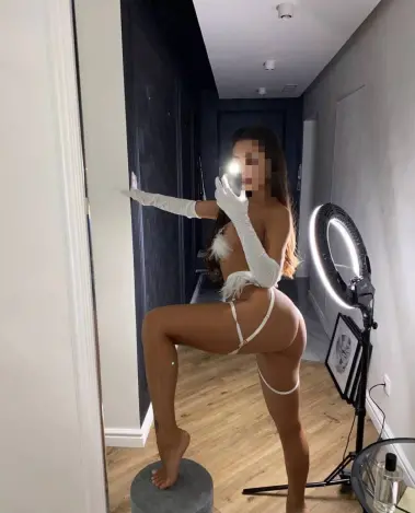 Анкета массажистки Агата - Фото 2, район Автозаводской, 26 лет, №8143